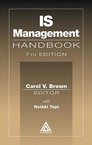 IS Management Handbook