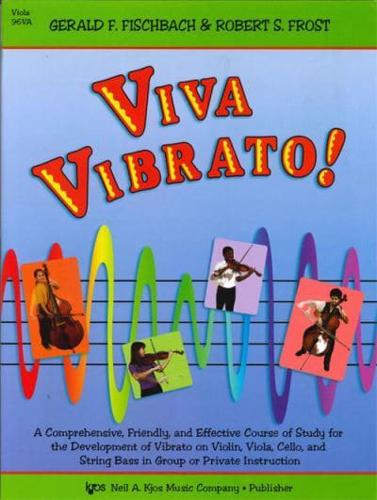 Viva Vibrato! (Viola)