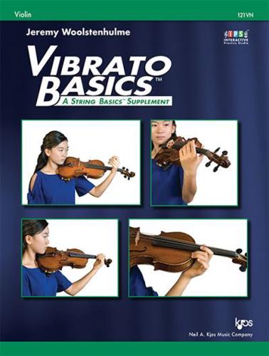 Vibrato Basics Violin