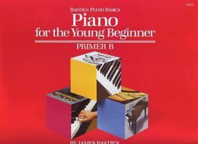 Piano for the Young Beginner. Primer B