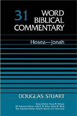 Word Biblical Commentary