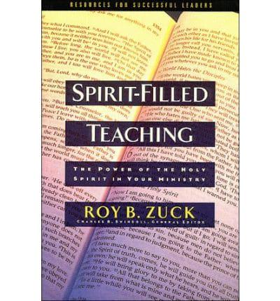 Spirit Filled Teaching