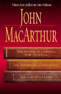 The Gospel According to the Apostles / The Vanishing Conscience / The God Who Loves
