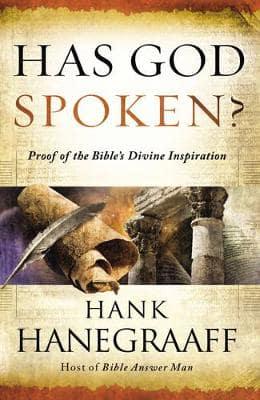 Has God Spoken? (International Edition): Proof of the Bible?'s Divine Inspiration