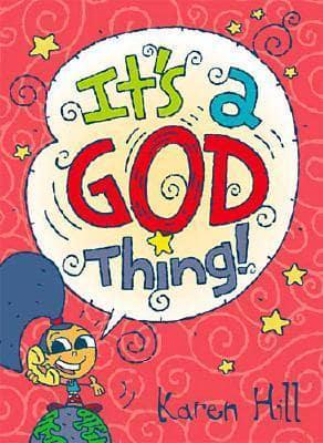 It's a God Thing Journal