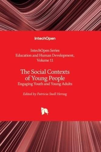 The Social Contexts of Young People