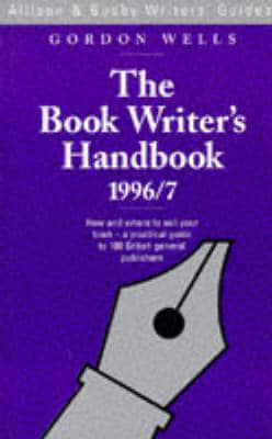 The Book Writer's Handbook, 1996/7