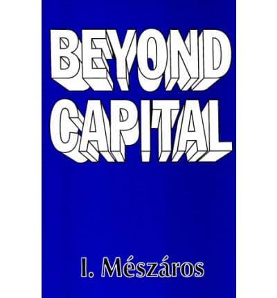 Beyond Capital