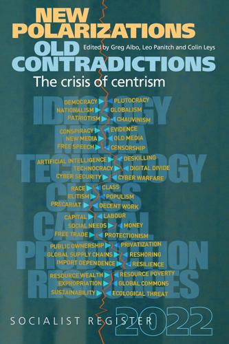 New Polarizations and Old Contradictions: The Crisis