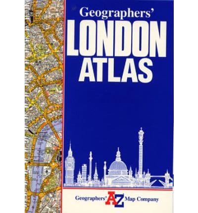 Geographers' London Atlas