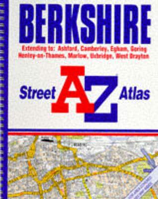 Berkshire AZ Street Atlas