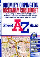 A-Z Bromley Street Atlas