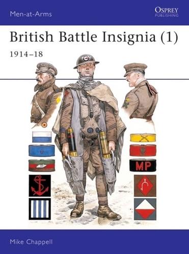 British Battle Insignia