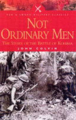 Not Ordinary Men