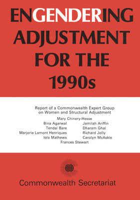 Engendering Adjustment for the 1990S