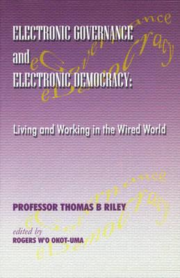 Electronic Governance and Electronic Democracy