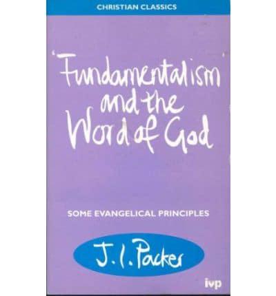 "Fundamentalism" and the Word of God