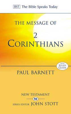 The Message of 2 Corinthians