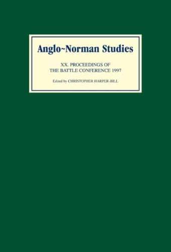Proceedings of the Battle Conference in Dublin, 1997