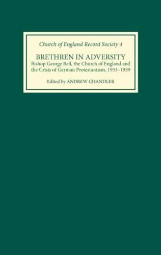 Brethren in Adversity