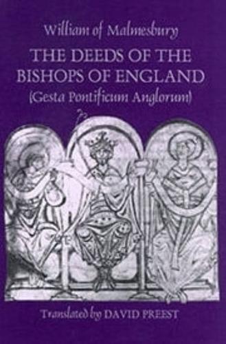 The Deeds of the Bishops of England