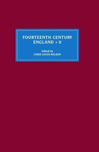 Fourteenth Century England. 2
