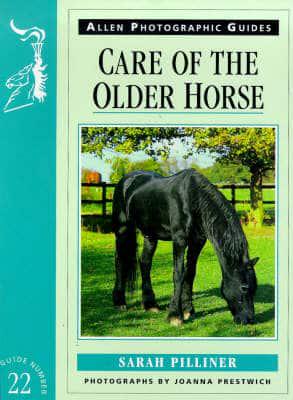 Care of the Older Horse