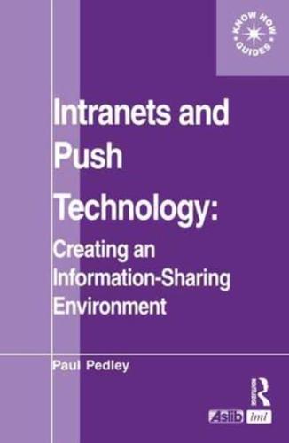 Intranets and Push Technology