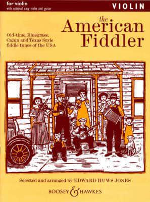 American Fiddler  Violin Part