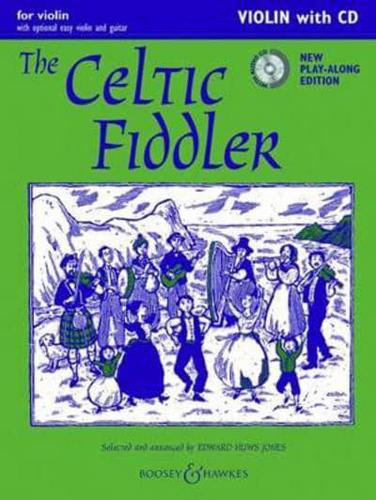 The Celtic Fiddler (New Edition With CD)