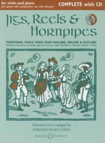 Jigs, Reels & Hornpipes, Complete