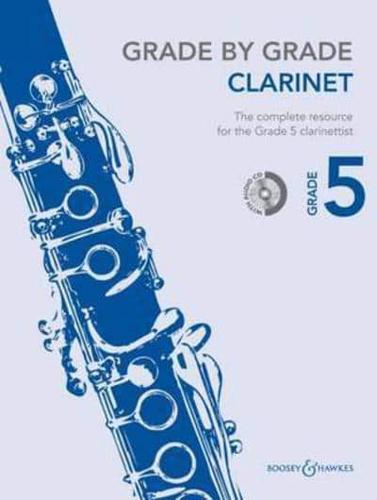 Grade by Grade - Clarinet