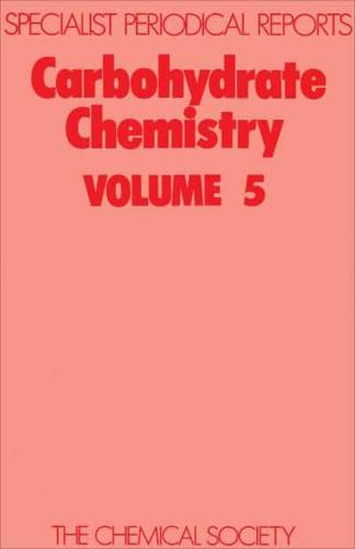 Carbohydrate Chemistry. Vol.5