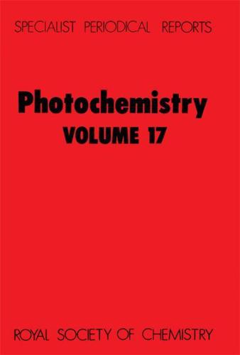 Photochemistry. Volume 17