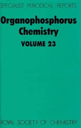 Organophosphorus Chemistry. Volume 23