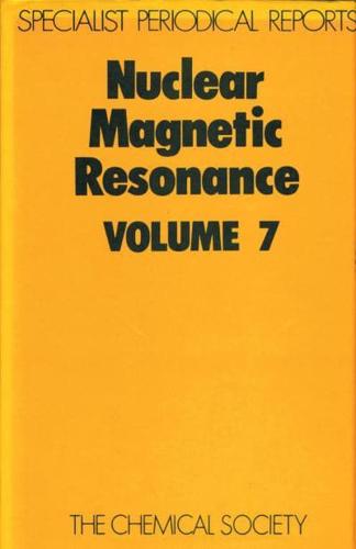 Nuclear Magnetic Resonance