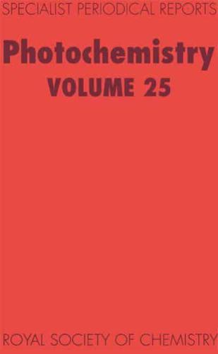 Photochemistry. Volume 25