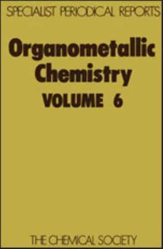 Organometallic Chemistry. Vol.5 : A Review of the Literature Published During 1975