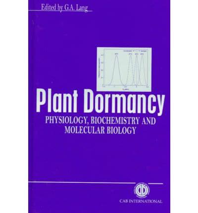 Plant Dormancy