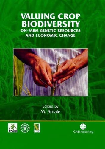 Valuing Crop Biodiversity