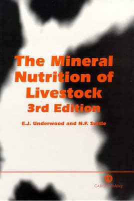 The Mineral Nutrition of Livestock