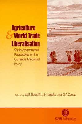 Agriculture and World Trade Liberalisation