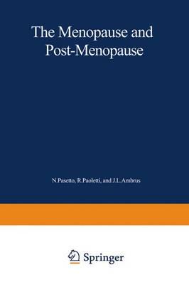 The Menopause and Postmenopause