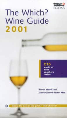 The Which? Wine Guide 2001