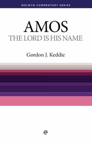 The Lord Is His Name