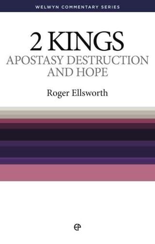 Apostasy, Destruction and Hope