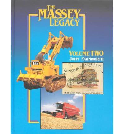 The Massey Legacy. V. 2