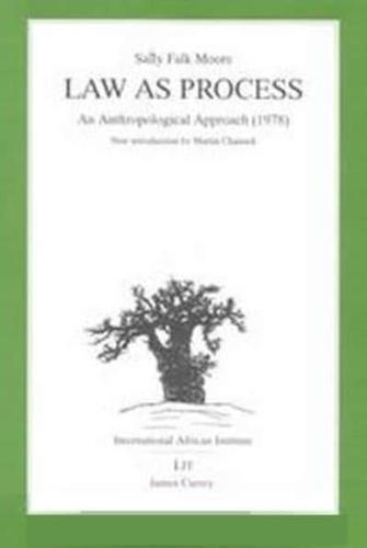 Law as Process