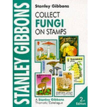 Collect Fungi on Stamps