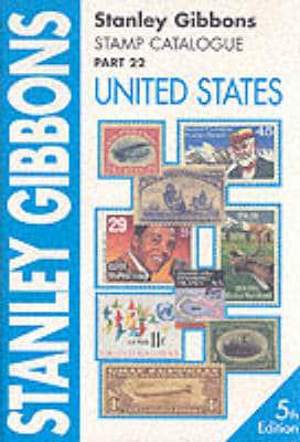 Stamp Catalogue. Pt. 22 United States